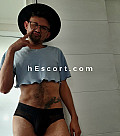 Geremias - Hombre escort en Madrid