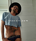 Geremias - Hombre escort en Madrid