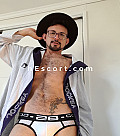Geremias - Hombre escort en Madrid