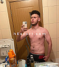 Kevin - Hombre escort en Barcelona