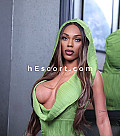 Barbie Black - Trans escort in Barcelona