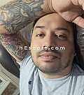 Agustin - Male escort in Murcia