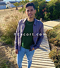 Stefano - Male escort in Valencia