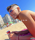 Stefano - Male escort in Valencia