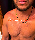 Pablo - Hombre escort en Madrid