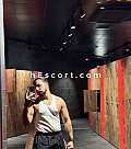 Pablo - Hombre escort en Madrid