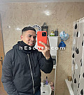 Gabriel - Hombre escort en Madrid