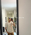 Erick - Male escort in Madrid