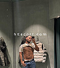 Javier - Hombre escort en Madrid