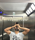 Javier - Hombre escort en Madrid