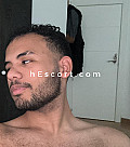 Javier - Male escort in Madrid