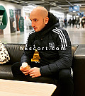 MARCUSBCN - Hombre escort en Barcelona