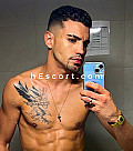 Joao Paulo - Hombre escort en Madrid