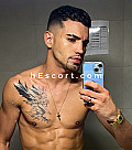 Joao Paulo - Hombre escort en Madrid