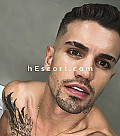 Joao Paulo - Hombre escort en Madrid