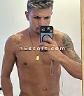 Joao Paulo - Hombre escort en Madrid