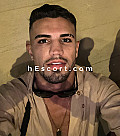 Joao Paulo - Hombre escort en Madrid