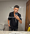 Joao Paulo - Hombre escort en Madrid