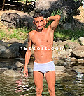 Joao Paulo - Hombre escort en Madrid