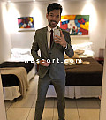 Bruno - Male escort in Barcelona