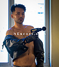 Bruno - Hombre escort en Barcelona