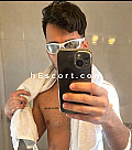 Bruno - Male escort in Barcelona