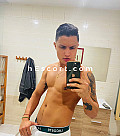 Esteban - Hombre escort en Madrid