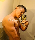 Esteban - Hombre escort en Madrid