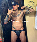 jace clarkxl - Male escort in Madrid