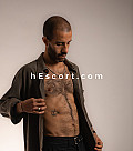 Leonidas - Male escort in Barcelona