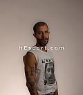 Leonidas - Male escort in Barcelona