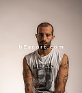 Leonidas - Male escort in Barcelona