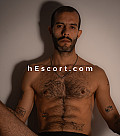 Leonidas - Male escort in Barcelona