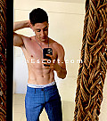 Gio de Luca - Male escort in Madrid