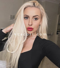 Alina - Chica escort en Málaga