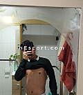 Anthon - Male escort in Madrid