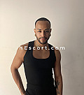 Romu - Hombre escort en Madrid
