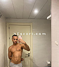 Nilo - Hombre escort en Madrid