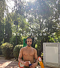 Romu - Hombre escort en Madrid