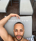 Romu - Hombre escort en Madrid