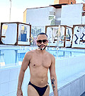 Romu - Hombre escort en Madrid
