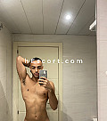 Nilo - Hombre escort en Madrid