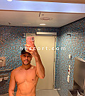 Romu - Hombre escort en Madrid
