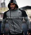 Marco Leon - Male escort in Sevilla