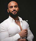 Marco Leon - Male escort in Sevilla