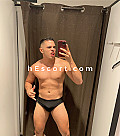 Carlos - Male escort in Madrid