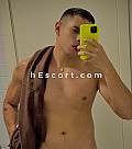 Carlos - Male escort in Madrid