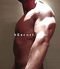 GARYY - Male escort in Madrid