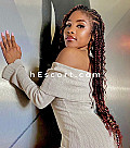 ALIA - Chica escort en Barcelona