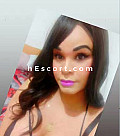 Blue - Travestis escort en Barcelona